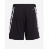 ADIDAS Aeroready Primegreen 3-Stripes Woven Shorts Black