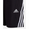 ADIDAS Aeroready Primegreen 3-Stripes Woven Shorts Black