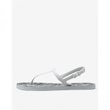 PUMA Cozy Sandal Untamed Shifting White PUMA Cozy Sandal Untamed Shifting White