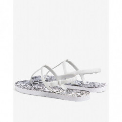 PUMA Cozy Sandal Untamed Shifting White