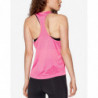 REEBOK Training Mesh Back Tank Pink