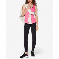 REEBOK Training Mesh Back Tank Pink