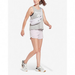 REEBOK Identity French Terry Shorts Purple