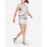 REEBOK Identity French Terry Shorts Purple