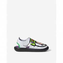 ADIDAS x Disney Pixar Buzz Lightyear Water Sandals White PS