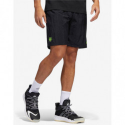 ADIDAS x Donovan Mitchell Foundation Shorts Black