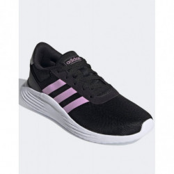ADIDAS Lite Racer 2.0 Shoes Black/Purple