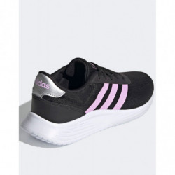 ADIDAS Lite Racer 2.0 Shoes Black/Purple
