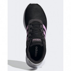 ADIDAS Lite Racer 2.0 Shoes Black/Purple