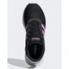 ADIDAS Lite Racer 2.0 Shoes Black/Purple