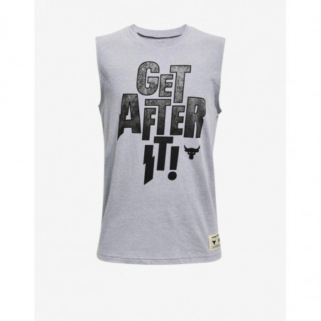 UNDER ARMOUR x Project Rock Get After Tank UNDER ARMOUR x Project Rock Get After Tank