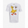 UNDER ARMOUR x Curry Sesame Street Big Bird Tee White