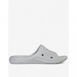 UNDER ARMOUR Locker IV Slides Grey