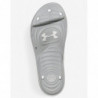 UNDER ARMOUR Locker IV Slides Grey