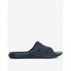 UNDER ARMOUR Locker IV Slides Navy