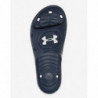 UNDER ARMOUR Locker IV Slides Navy