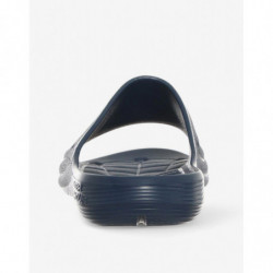 UNDER ARMOUR Locker IV Slides Navy