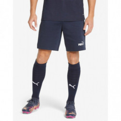 PUMA teamFINAL Casualsl Shorts Navy