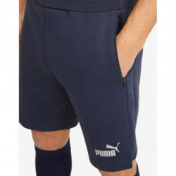 PUMA teamFINAL Casualsl Shorts Navy