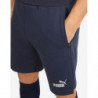 PUMA teamFINAL Casualsl Shorts Navy