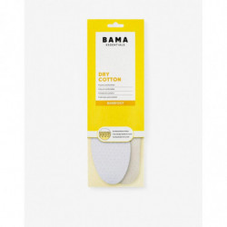 BAMA Dry Cotton Insoles Beige