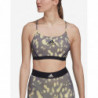 ADIDAS Aeroreact Light-Support Hyperglam Printed Bra Multi
