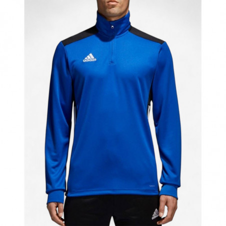 ADIDAS Regista 18 Training Top Blue ADIDAS Regista 18 Training Top Blue