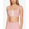 ADIDAS Powerimpact Training Medium-Support Bra Pink