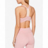 ADIDAS Powerimpact Training Medium-Support Bra Pink