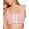 ADIDAS Powerimpact Training Medium-Support Bra Pink
