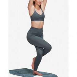ADIDAS Yoga Essentials Light-Support Bra Grey