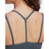 ADIDAS Yoga Essentials Light-Support Bra Grey