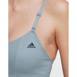 ADIDAS Yoga Studio Light-Support Bra Grey