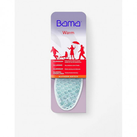 BAMA Alutherm Airtech Insoles Beige BAMA Alutherm Airtech Insoles Beige