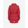 NAME IT Molly Long Down Jacket Cerise