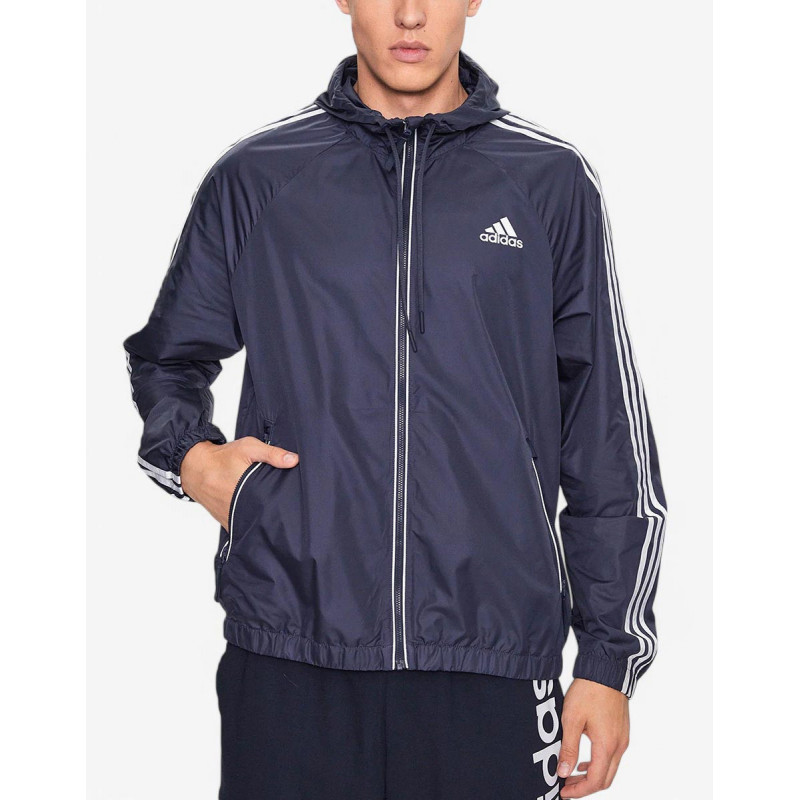 ADIDAS Sportswear Future Icons Windbreaker Navy