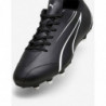 PUMA Vitoria Firm Ground/Artificial Grass Football Shoes Black