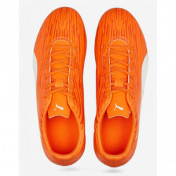 PUMA Rapido III Firm Ground/Artificial Grass Football Shoes Orange