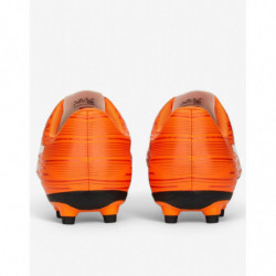 PUMA Rapido III Firm Ground/Artificial Grass Football Shoes Orange