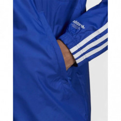ADIDAS Originals Graphic Stoked Fish Windbreaker Blue