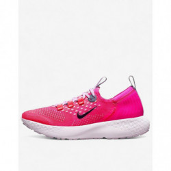 NIKE Escape Run Flyknit Running Shoes Pink